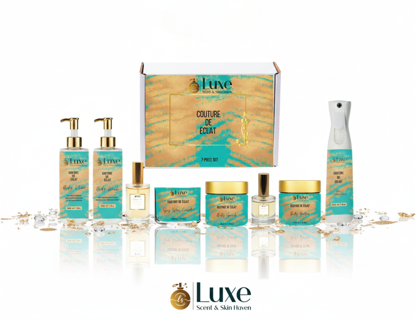 Couture de Éclat For Her | Luxury Fragrance Collection