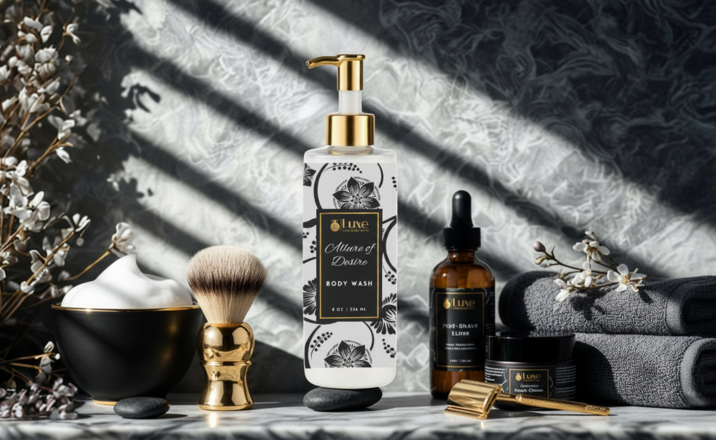 Allure of Desire For Him | Luxury Fragrance Collection