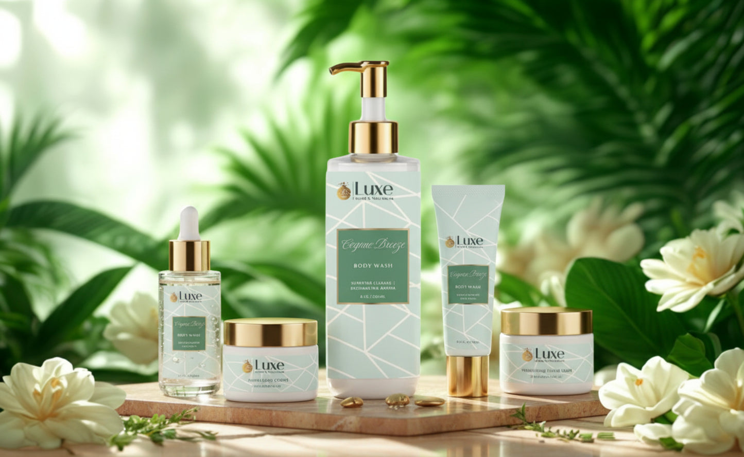 Cognac Breeze | Unisex Luxury Fragrance Collection