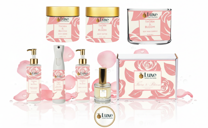Thorn & Bloom  | Luxury Fragrance Collection