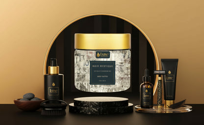 Noir Mystique | Unisex Luxury Fragrance Collection