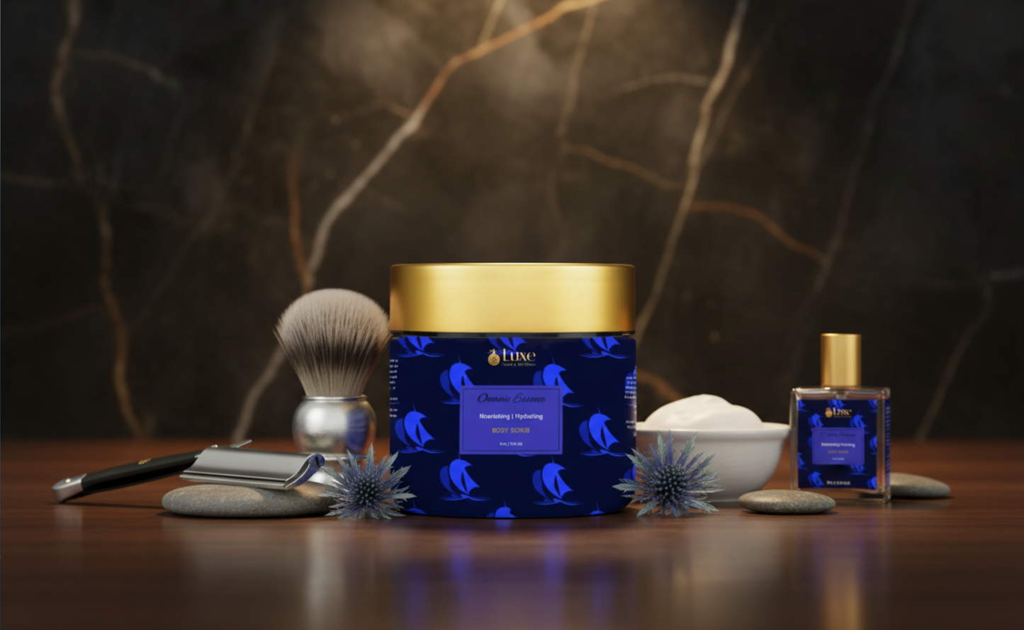 Oceanic Essence For Him | Luxury Fragrance Collection