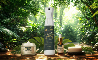 Safari Spirit For Her | Luxury Fragrance Collection