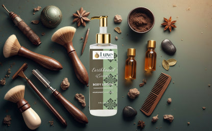 Earthbound Essence For Him | Luxury Fragrance Collection