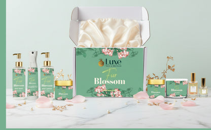 Fior Blossom For Her | Luxury Fragrance Collection
