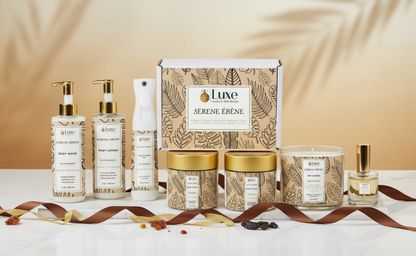 Serene Ébène For Her | Luxury Fragrance Collection