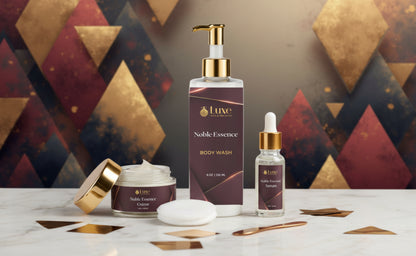 Noble Essence | Unisex Luxury Fragrance Collection