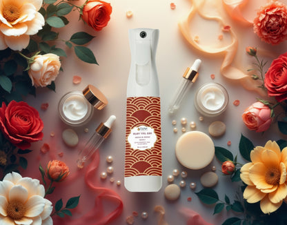 Ruby Veil 620 | Unisex Luxury Fragrance Collection