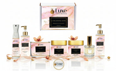 L'Orchidee Noir For Her | Luxury Fragrance Collection