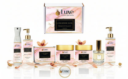 L'Orchidee Noir For Her | Luxury Fragrance Collection
