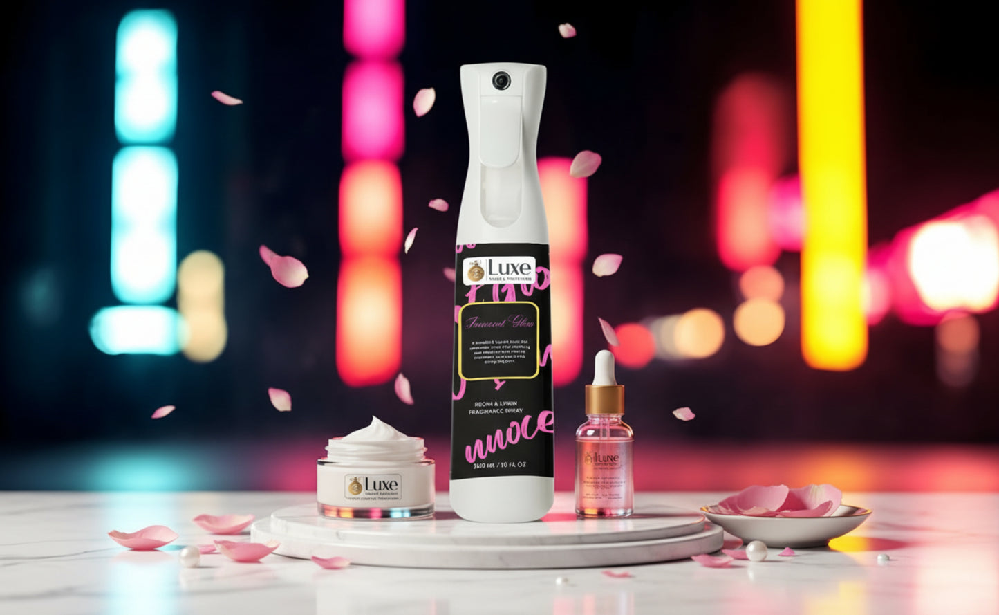 Innocent Glow For Her | Luxury Fragrance Collection