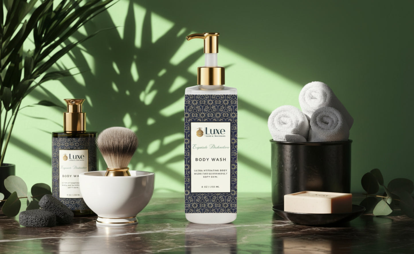 Exquisite Distinction For Him | Luxury Fragrance Collection