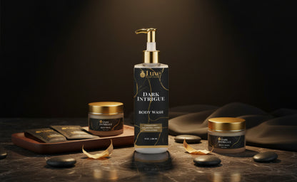 Dark Intrigue For Him | Luxury Fragrance Collection