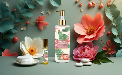 Terra Melodia For Her | Luxury Fragrance Collection