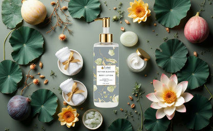 Vetiver Blossom | Unisex Luxury Fragrance Collection