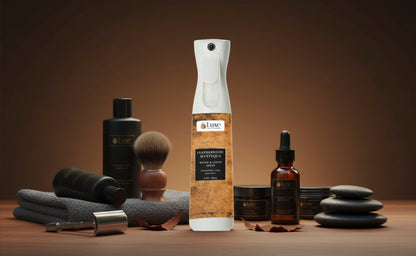 Leatherwood Mystique For Him | Luxury Fragrance Collection