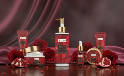 Ruby Reverie For Her | Luxury Fragrance Collection