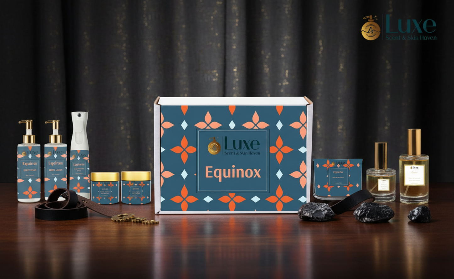 Equinox For Him | Luxury Fragrance Collection