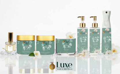 Amour de Luxe For Her | Luxury Fragrance Collection