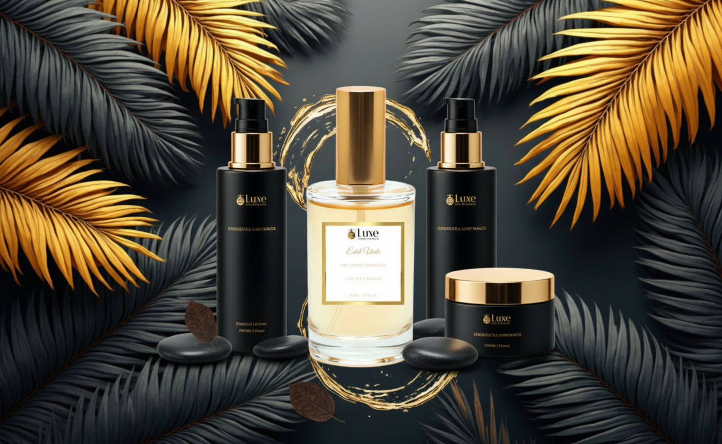 Eclat Verde For Him | Luxury Fragrance Collection