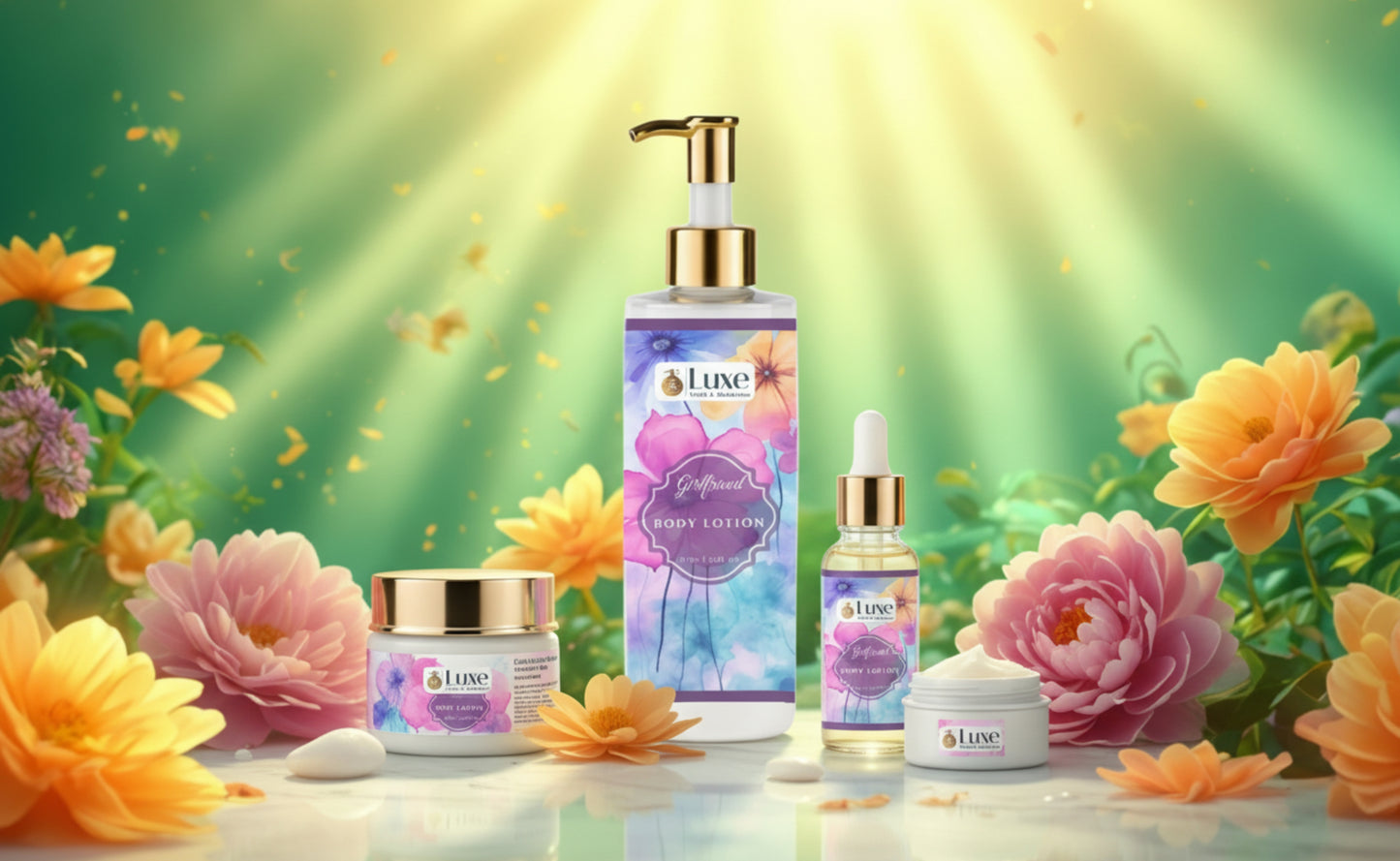 Girlfriend For Her | Luxury Fragrance Collection