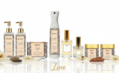 Terra Luxe For Her | Luxury Fragrance Collection