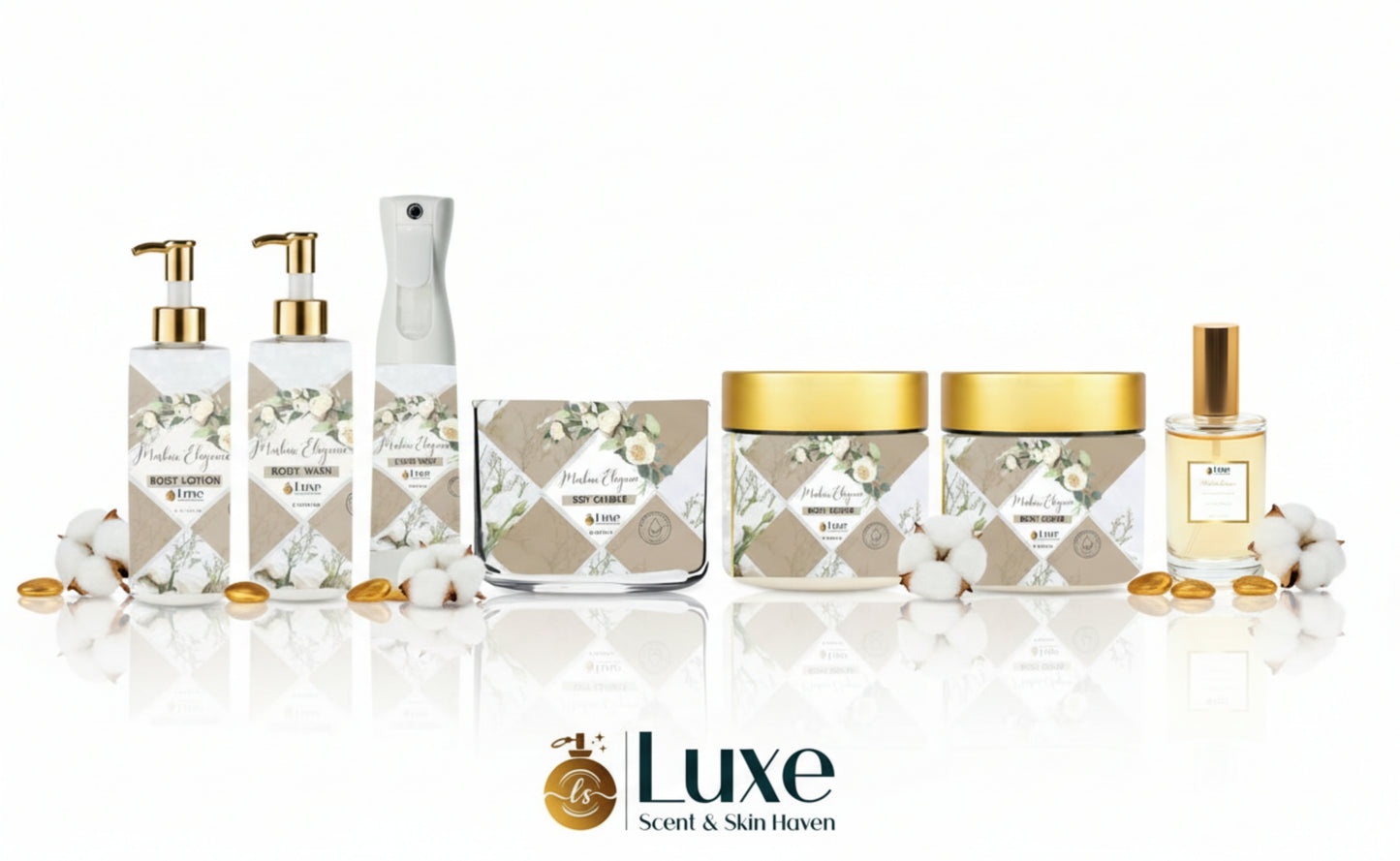 Muskari Elegance For Her | Luxury Fragrance Collection