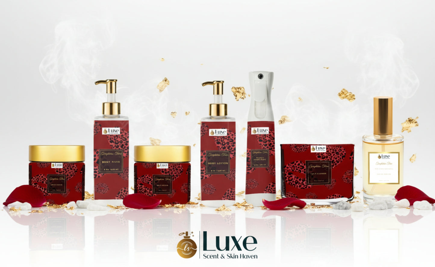 Temptation Tonic For Her | Luxury Fragrance Collection