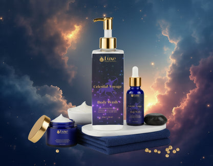 Celestial Voyage For Him | Luxury Fragrance Collection