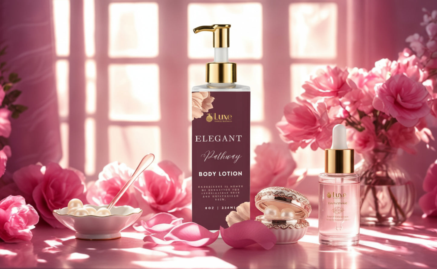 Elegant Pathway For Her | Luxury Fragrance Collection