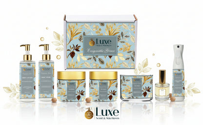 Enigmatic Grace For Her | Luxury Fragrance Collection