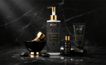 Midnight Obsidian For Him | Luxury Fragrance Collection
