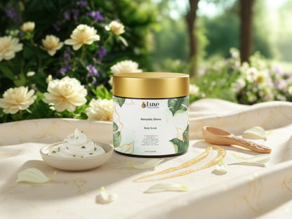 Romantic Grove For Her | Luxury Fragrance Collection