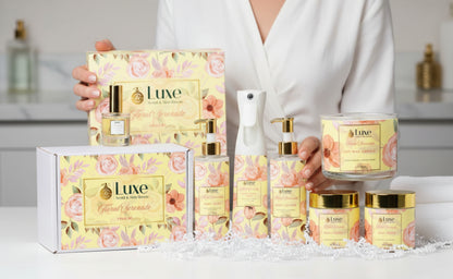 Floral Serenade | Luxury Fragrance Collection