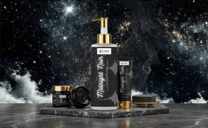 Midnight Noir For Him | Luxury Fragrance Collection