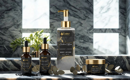 Carbon Moon For Him | Luxury Fragrance Collection