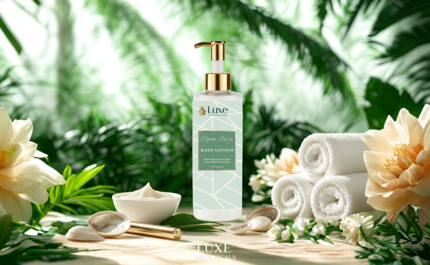 Cognac Breeze | Unisex Luxury Fragrance Collection