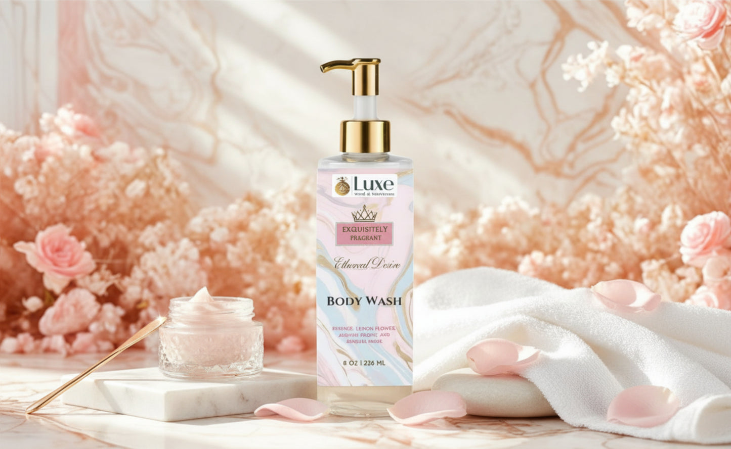 Ethereal Desire For Her | Luxury Fragrance Collection