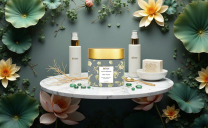 Vetiver Blossom | Unisex Luxury Fragrance Collection