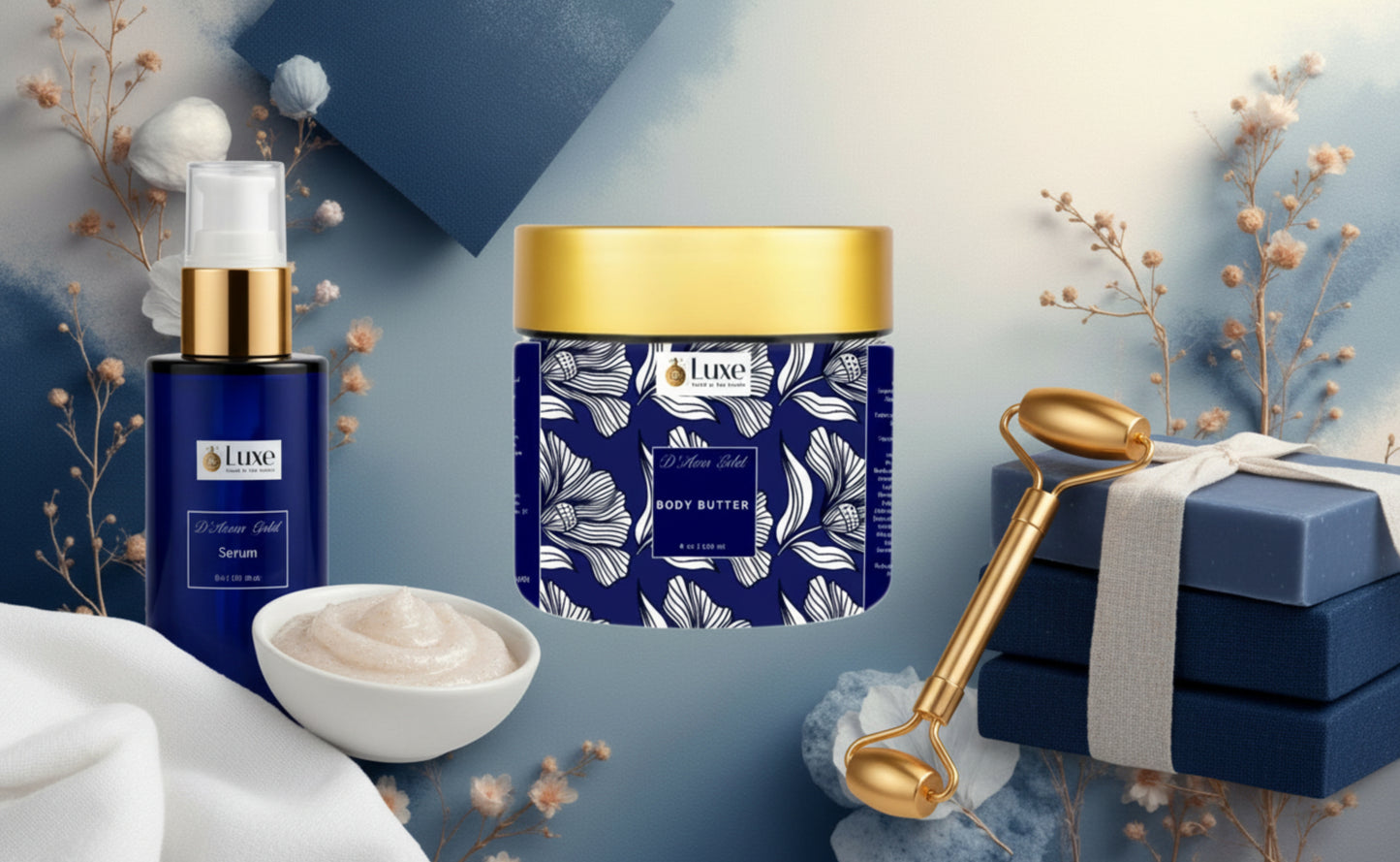 D'Azur Éclat | Unisex Luxury Fragrance Collection