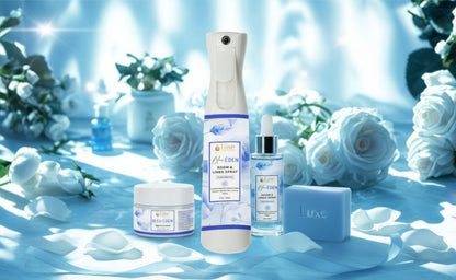 BLEU ÉDEN For Him | Luxury Fragrance Collection