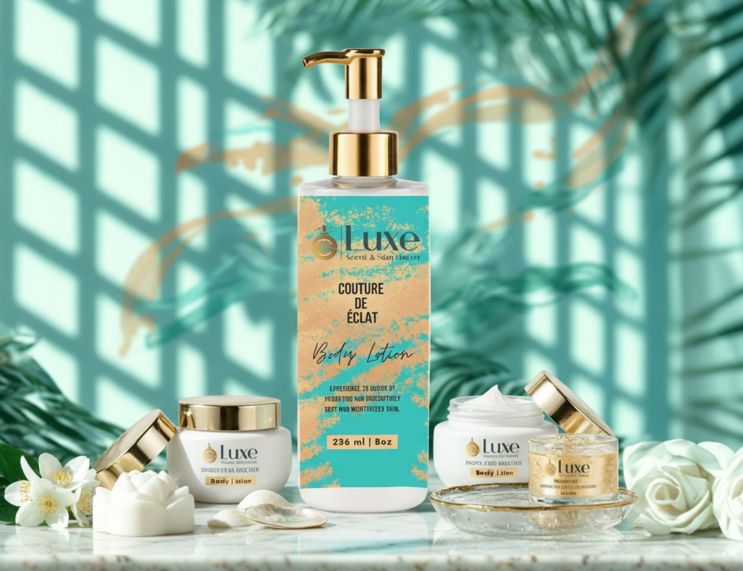 Couture de Éclat For Her | Luxury Fragrance Collection