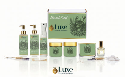 Eternal Crest For Him | Luxury Fragrance Collection