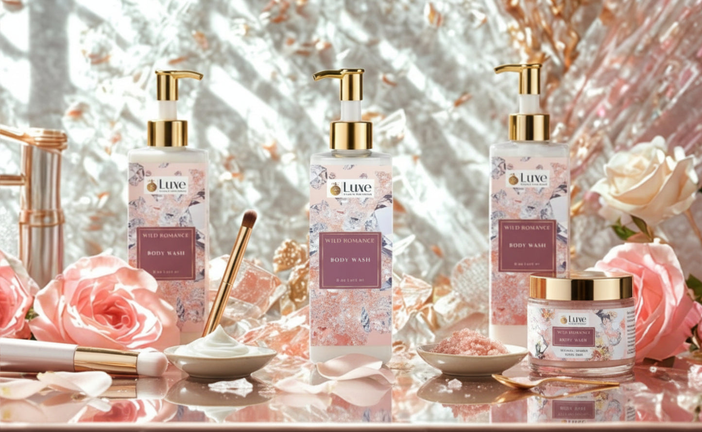Wild Romance For Her | Luxury Fragrance Collection