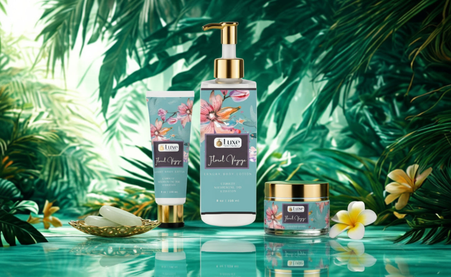 Floral Voyage For Her | Luxury Fragrance Collection