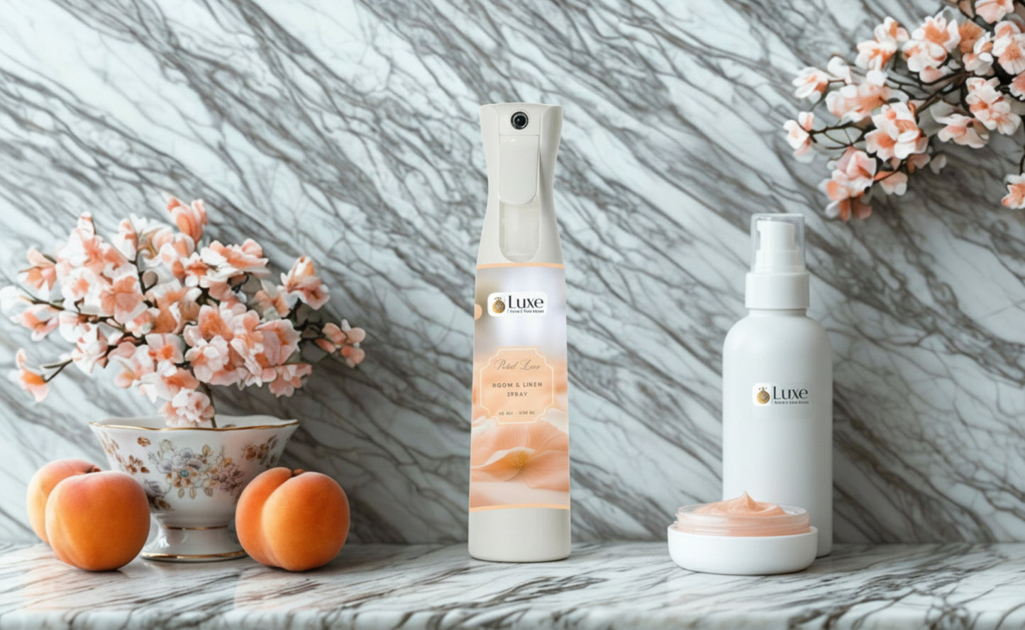 Petal Luxe For Her | Luxury Fragrance Collection