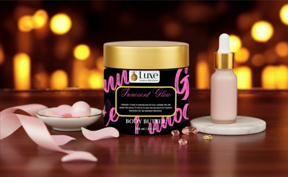 Innocent Glow For Her | Luxury Fragrance Collection
