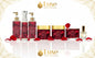 Crimson Bloom For Her | Luxury Fragrance Collection