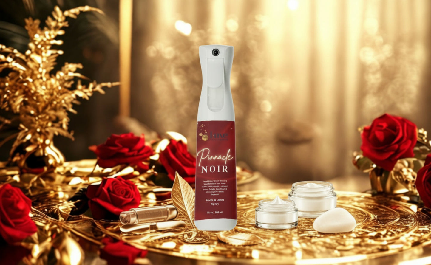 Pinnacle Noir For Her | Luxury Fragrance Collection