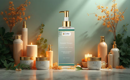 Nomadic Voyager | Unisex Luxury Fragrance Collection